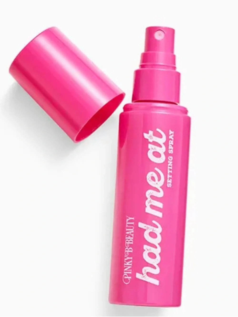 PINKY B COSMETICS Had Me At Setting Spray 75ml BRAND NEW IN BOX